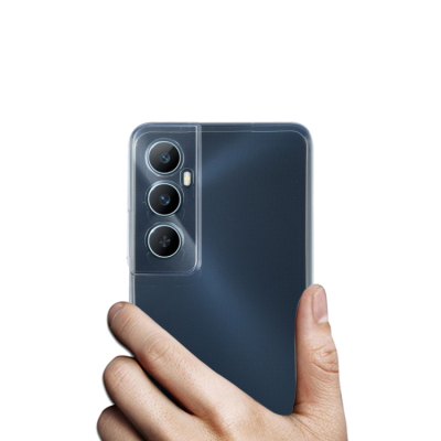 Чохол до мобільного телефона BeCover Realme C65 Transparancy (711767)