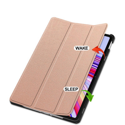 Чохол до планшета BeCover Smart Case Xiaomi Redmi Pad Pro 12.1'' Rose Gold (711305)