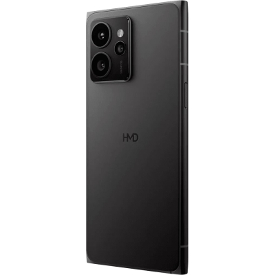 Мобільний телефон HMD Skyline 12/256GB Black