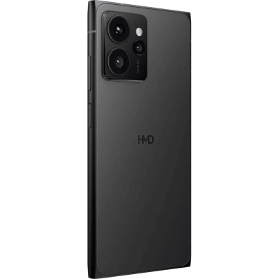 Мобільний телефон HMD Skyline 12/256GB Black
