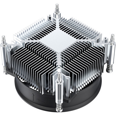 Кулер до процесора ID-Cooling DK-19 PWM