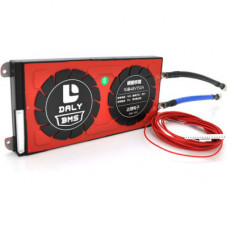 BMS контроллер DaLy LiFePO4 48V 16S 150A (DL16S-150A)