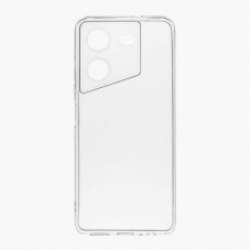 Чохол до мобільного телефона BeCover Tecno POVA 5 Pro 5G (LH8n) Transparancy (711763)