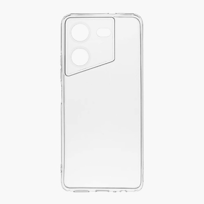 Чохол до мобільного телефона BeCover Tecno POVA 5 Pro 5G (LH8n) Transparancy (711763)