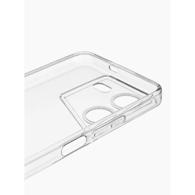 Чохол до мобільного телефона BeCover Tecno POVA 5 Pro 5G (LH8n) Transparancy (711763)