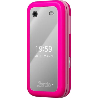 Мобільний телефон HMD Barbie Phone Pink