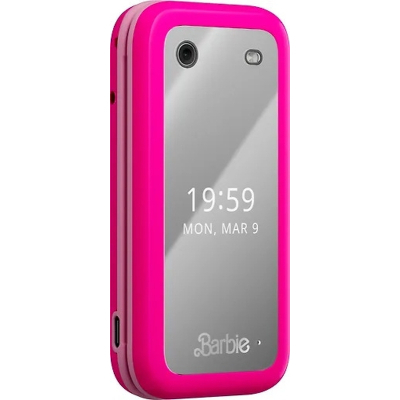 Мобільний телефон HMD Barbie Phone Pink
