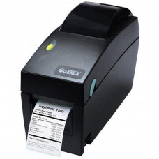 Принтер етикеток Godex DT2US (USB+Serial) (14924)