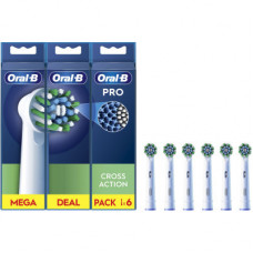 Насадка для зубної щітки Oral-B 8006540847879