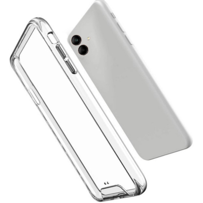Чохол до мобільного телефона BeCover Space Case Samsung Galaxy A04 SM-A045 Transparancy (708957)