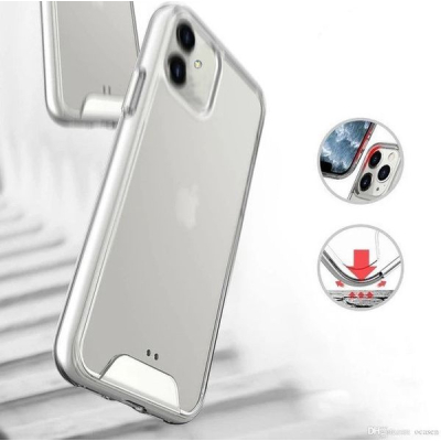 Чохол до мобільного телефона BeCover Space Case Samsung Galaxy A04 SM-A045 Transparancy (708957)