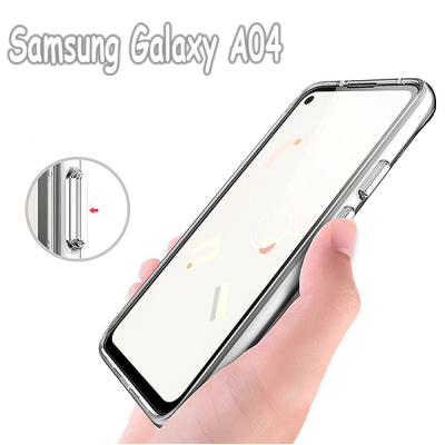 Чохол до мобільного телефона BeCover Space Case Samsung Galaxy A04 SM-A045 Transparancy (708957)