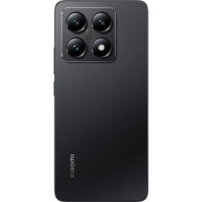 Мобільний телефон Xiaomi 14T 12/256GB Titan Black (1079729)