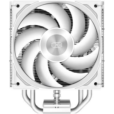 Кулер до процесора PcCooler RZ400 V2 WH