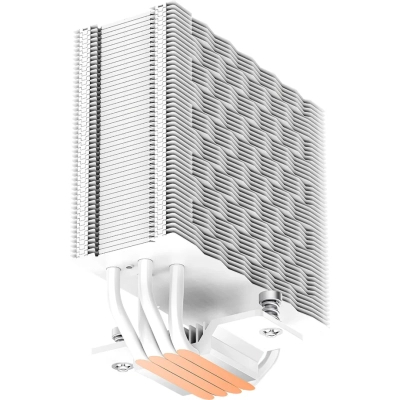 Кулер до процесора PcCooler RZ400 V2 WH