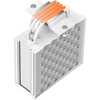 Кулер до процесора PcCooler RZ400 V2 WH