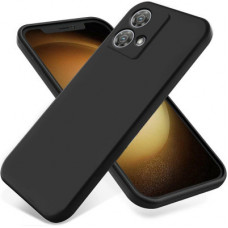 Чохол до мобільного телефона BeCover Motorola Edge 40 Neo Black (710545)