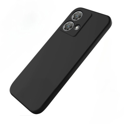 Чохол до мобільного телефона BeCover Motorola Edge 40 Neo Black (710545)