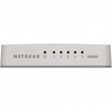Комутатор мережевий Netgear GS205-100PES