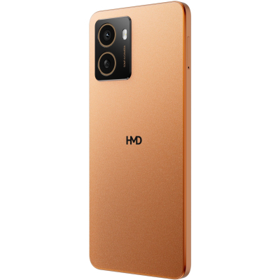 Мобільний телефон HMD Pulse Plus 6/128Gb Apricot Crush