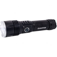 Ліхтар Quantum Solid Highlight 10W LED + дімер з функцією Power Bank (QM-FL1021-CB)