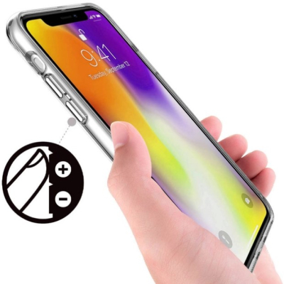 Чохол до мобільного телефона BeCover Space Case Samsung Galaxy A34 5G SM-A346 Transparancy (708960)