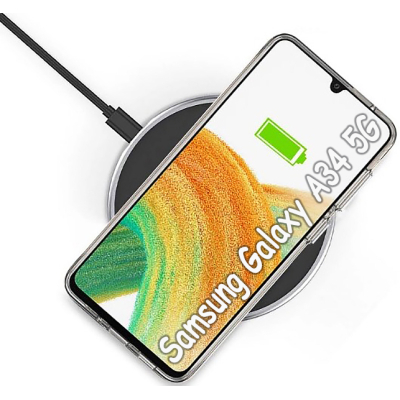 Чохол до мобільного телефона BeCover Space Case Samsung Galaxy A34 5G SM-A346 Transparancy (708960)