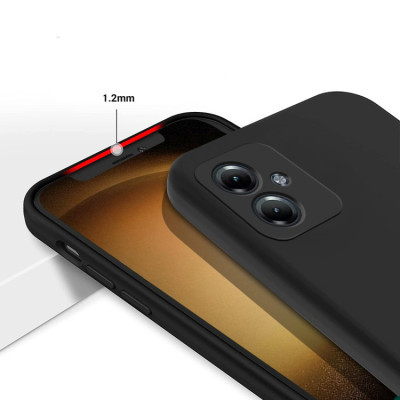 Чохол до мобільного телефона BeCover Motorola Moto G54 / G54 Power Black (710546)