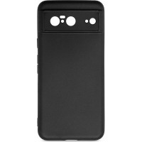 Чохол до мобільного телефона Armorstandart Matte Slim Fit Google Pixel 8 Camera cover Black (ARM77460)