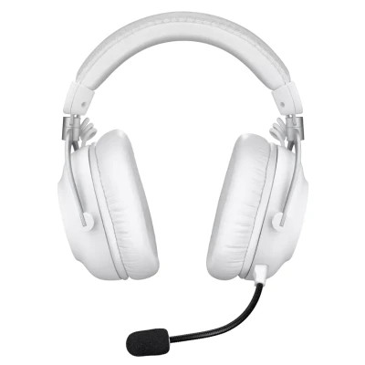 Навушники Logitech G Pro X 2 Lightspeed Wireless White (981-001269)