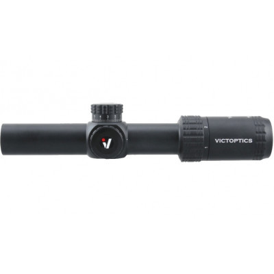 Оптичний приціл Vector Optics S6 1-6X24 (30 мм) Illum. SFP (OPSL22)