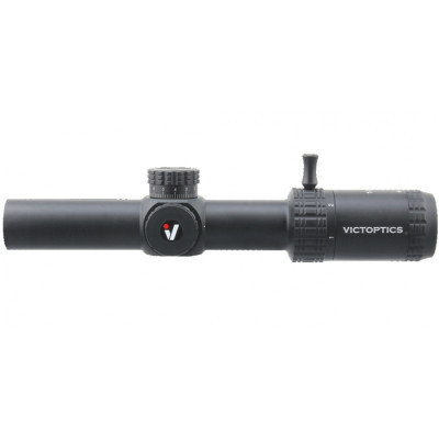 Оптичний приціл Vector Optics S6 1-6X24 (30 мм) Illum. SFP (OPSL22)