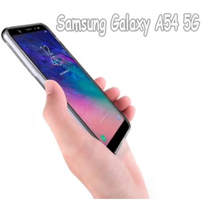 Чохол до мобільного телефона BeCover Space Case Samsung Galaxy A54 5G SM-A546 Transparancy (708959)