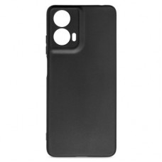 Чохол до мобільного телефона Armorstandart Matte Slim Fit Motorola G24 Camera cover Black (ARM74310)