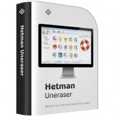 Системна утиліта Hetman Software Hetman Uneraser Домашняя версия (UA-HU3.6-HE)