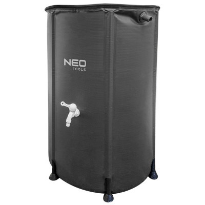 Каністра для води Neo Tools складана 250 л (15-951)