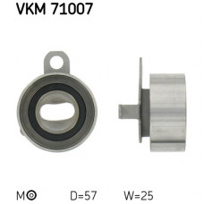 Ролик натягувача ременя SKF VKM 71007