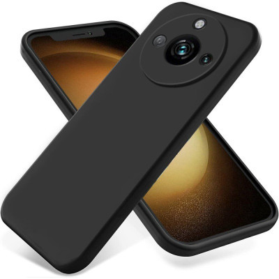 Чохол до мобільного телефона BeCover Realme 11 Pro/11 Pro Plus/Narzo 60 Pro Black (710544)