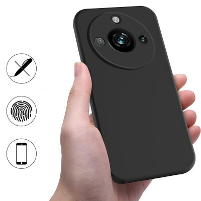 Чохол до мобільного телефона BeCover Realme 11 Pro/11 Pro Plus/Narzo 60 Pro Black (710544)
