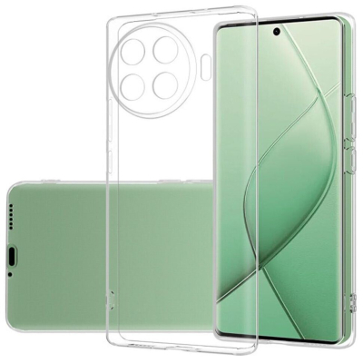 Чохол до мобільного телефона BeCover Tecno Spark 20 Pro Plus (KJ7) Transparancy (711759)