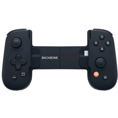 Геймпад One Xbox Edition for iPhone 15 & Android USB-C 2-Gen Black Backbone (BB-51-P-BR)