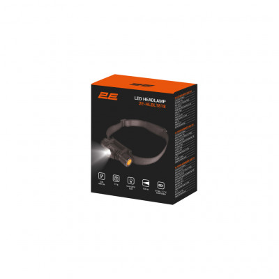 Ліхтар 2E USB-C 1800мАг 500лм 5Вт багаторежимний (2E-HLBL1818)