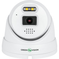 Камера відеоспостереження Greenvision GV-179-IP-I-AD-DOS50-30 SD (Ultra AI)