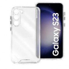 Чохол до мобільного телефона BeCover Space Case Samsung Galaxy S23 SM-S911 Transparancy (708958)