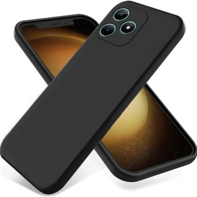 Чохол до мобільного телефона BeCover Realme C51 Black (710543)