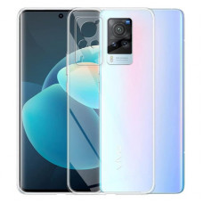Чохол до мобільного телефона BeCover Vivo X60 Pro Transparancy (711776)