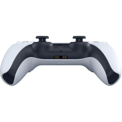 Геймпад Sony Playstation DualSense Bluetooth PS5 White (1000040185)