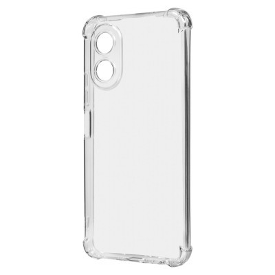 Чохол до мобільного телефона Armorstandart Air Force OPPO A18 4G / A38 4G Camera cover Transparent (ARM73564)