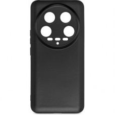 Чохол до мобільного телефона Armorstandart Matte Slim Fit Xiaomi 14 Ultra Camera cover Black (ARM74114)
