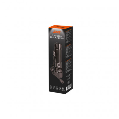 Ліхтар 2E USB-C 2200мАг 1200лм 20Вт 5 функцій освітлення (2E-FLBL1822P70)